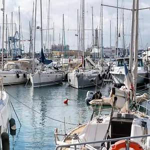  Appartamento Porto Antico&aquarium Flat Italia